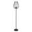Nobleton 159.5cm Matte Novelty Floor Lamp with Outlet