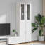 Tamoor Manufactured Wood Wardrobe-2135957677