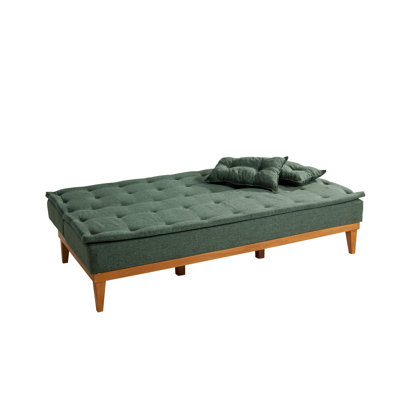 Bundy 3 Seater Linen Sleeper