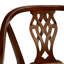 Chaise longue népalaise, mobilier traditionnel italien