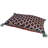 Geometric Silk Reversible Throw Pillow
