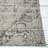 Nicole Miller New York Patio Sofia Medallion Indoor/Outdoor Area Rug, Light Grey/Dark Grey-28048247