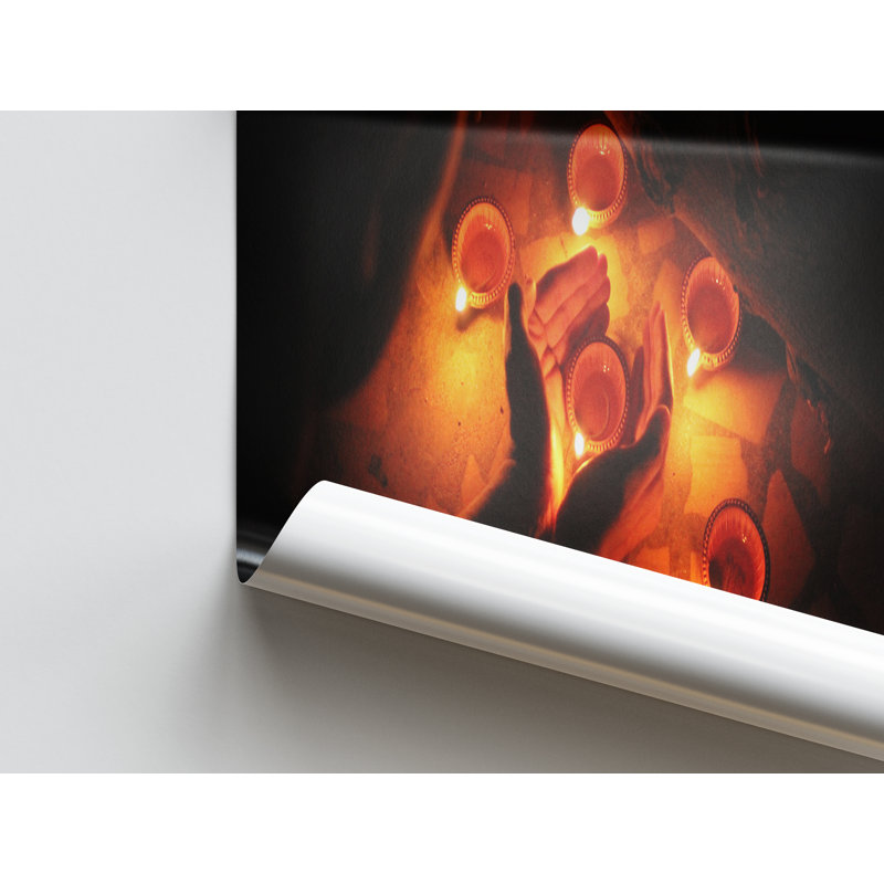 Print on Canvas, 20 cm H x 30 cm W, Wrapped Canvas