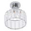 Crystal Semi Flush Mount-1685192820