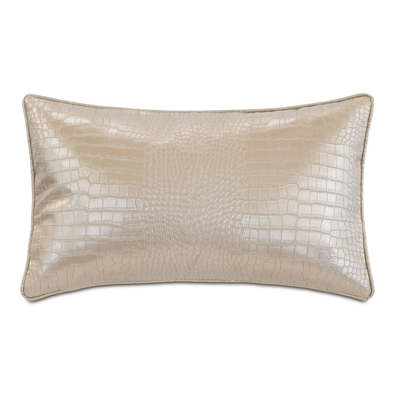 Valentina Lumbar Pillow Cover & Insert