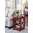 Darek End Table with Storage-2020006117