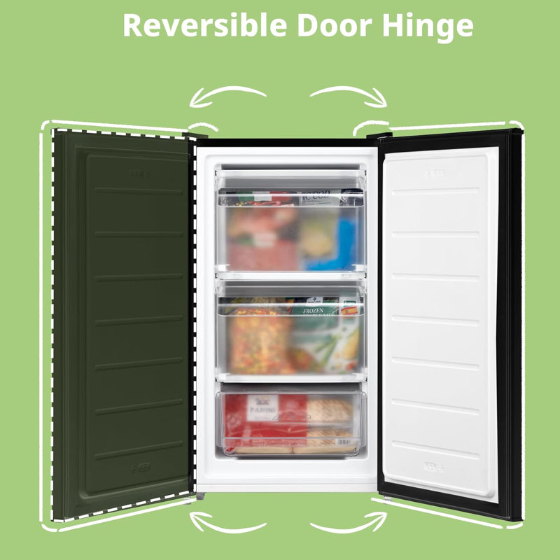 Living And Home 0.06m³ L Mini Fridge