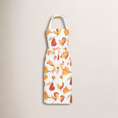 Carla Floral Bib Apron