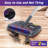 Cordless Electric Sweeper Lightweight Rechargeable Stick Vacuum Cleaner