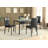 Hagerty Metal Base Dining Table