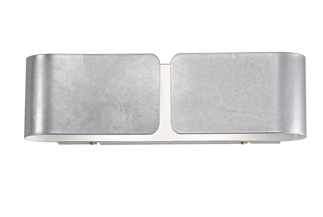 Kraemer 2 Light Wall Lamp