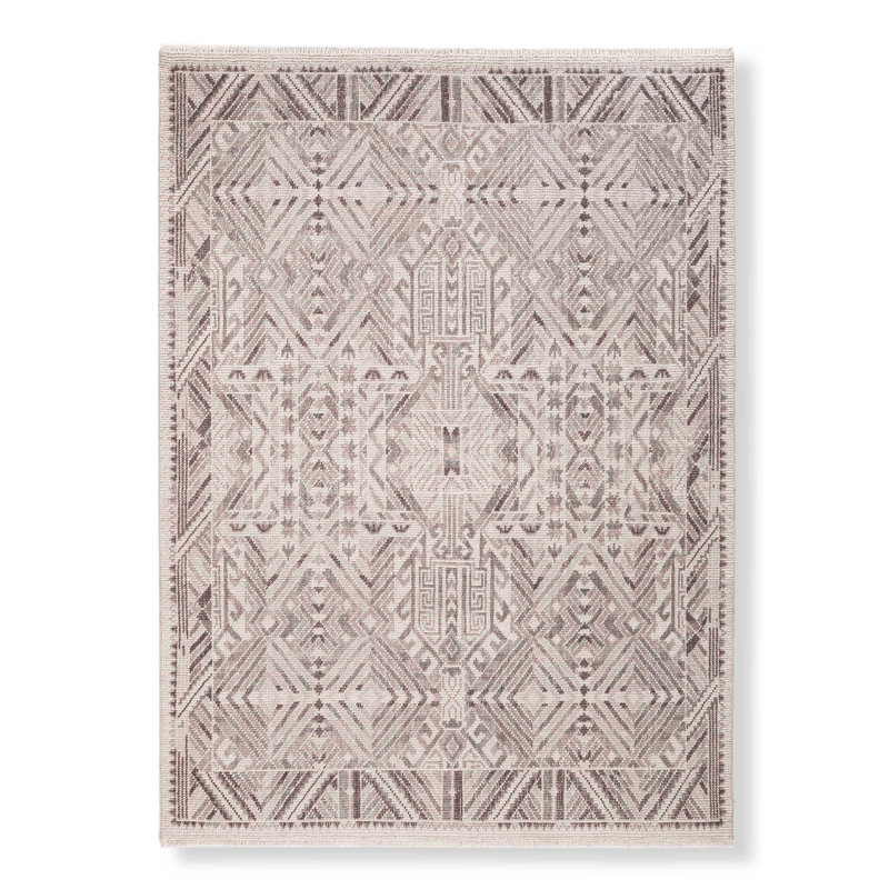 Bulvar Hand Knotted Rug, Runner 2'6" x 7'