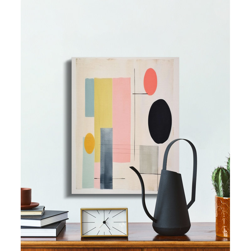 Wrapped Canvas Print Set, 152.4 cm H x 76.2 cm W