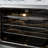 Giovanni 30-inch Freestanding Gas Range White or Black & Antique Brass Design, 5 Sealed Burners 67,000 BTU, 4.32 cu. ft. Convection Oven with Air fryer, Wok Support and Griddle-107971587