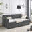 Daybed With Trundle, Upholstered Tufted Sofa Bed-19538692