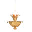Foglia D'oro 5 - Light Chandelier
