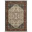 Tapis ivoire / rouge Hovis-1148601580