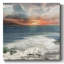 Sunset Cove - toile tendue avec châssis-1620887637