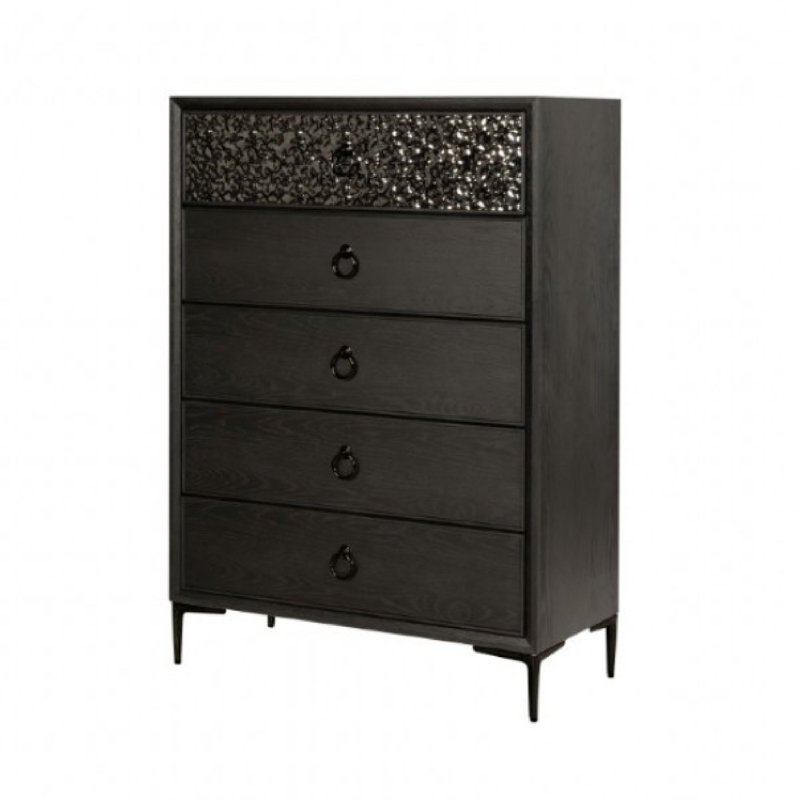 embossed metal kiran tall dresser World Market Embossed Metal Kiran Tall Dresser