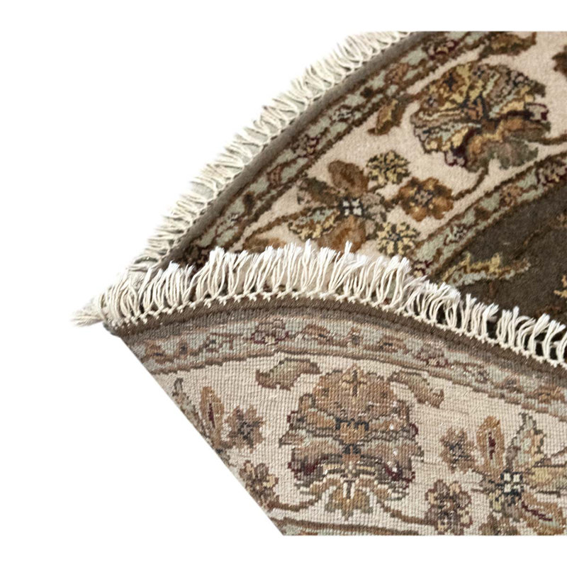 One-of-a-Kind 4' Area Rug