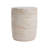 Outdoor/Indoor Lightweight Concrete Side Table
