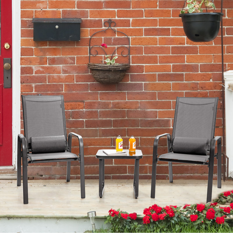 Fauteuil de patio Tionni