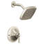 Flara Pressure Balanced Shower Faucet-43409887