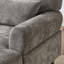 Upholstered Chaise Lounge With Pillow-114223093