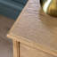 32cm W Solid Wood Bedside Table