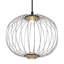 Asherman 1 - Light Natural LED Pendant-1200259261