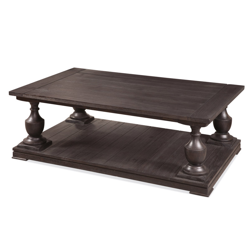 Table basse Yara, Grain de café