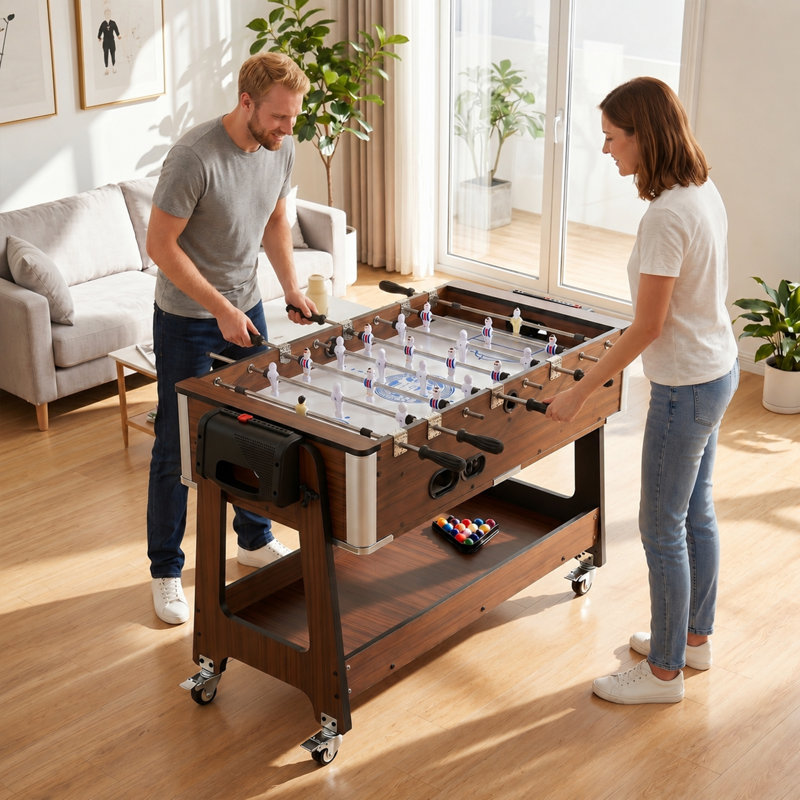 Multi Game Table