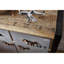 Factory 85cm Sideboard