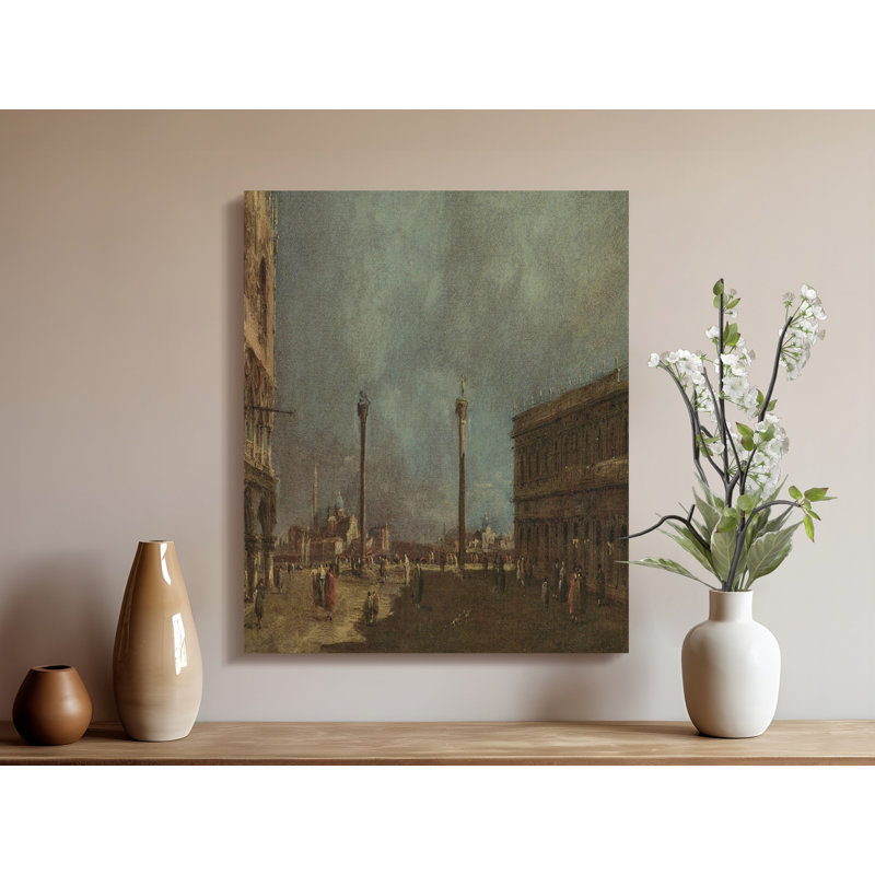 Wrapped Canvas Print Set, 24x30