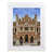 White Wood Frame