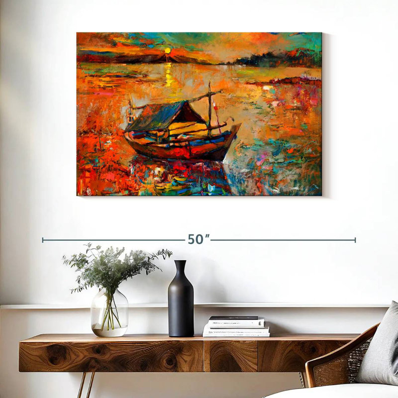Bateau Senne