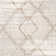 Residency Modern Diamond Geometirc Area Rug