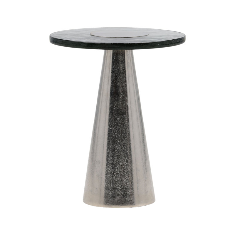 Table de bout Alaric, H 17 po x l 13,5 po