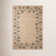 Rue Natural / Denim Area Rug