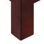 New Paltz Solid Wood End Table-16542471