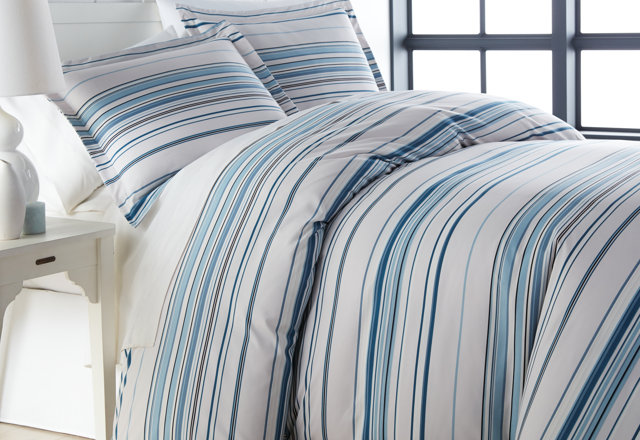 Striped Bedding Sets You'll Love