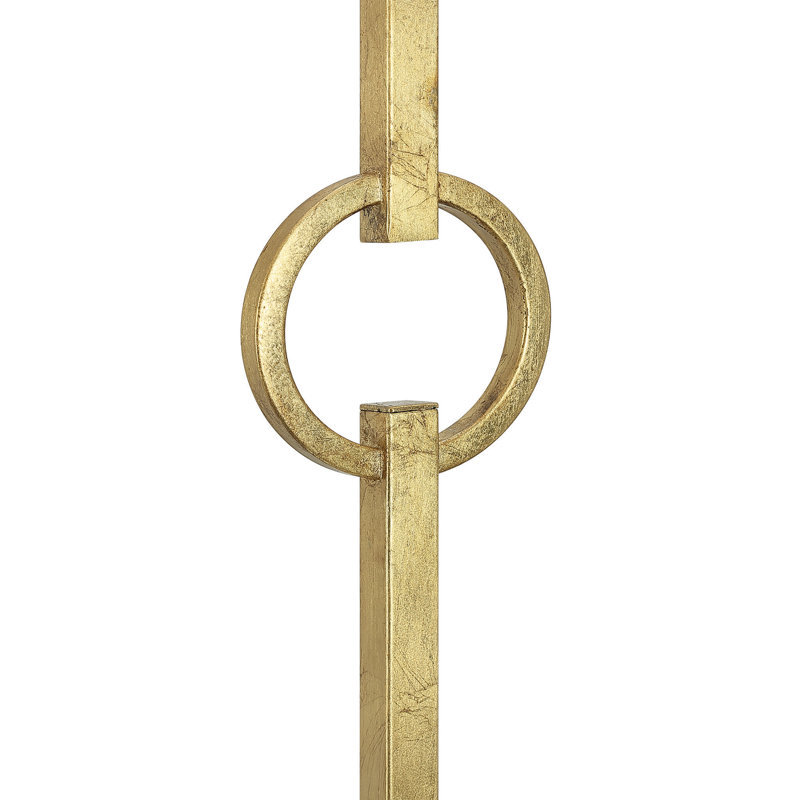 Table Lamp, Gold
