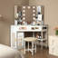 Chantle Dressing Table with Mirror-1480417174