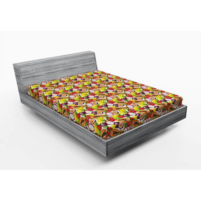 Microfiber Fitted Sheet, Full Fitted Sheet
