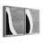 Cadre argenté