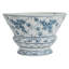 Bol rond en porcelaine