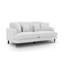 Letman Teddy Fabric Sofa-1955850535-2000731416