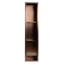 Étagère de douche verticale en acier inoxydable à triple niche-73180777