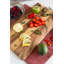 Planche à découper en bois d'acacia Gourmet