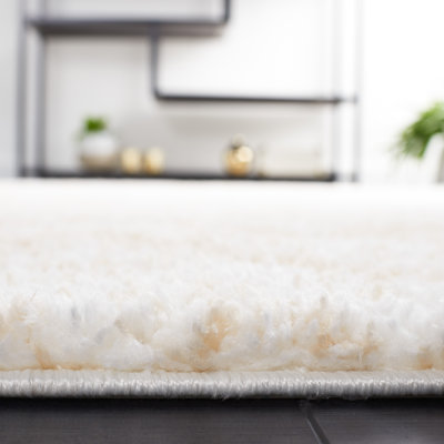 Tapis à poils longs Bindiya